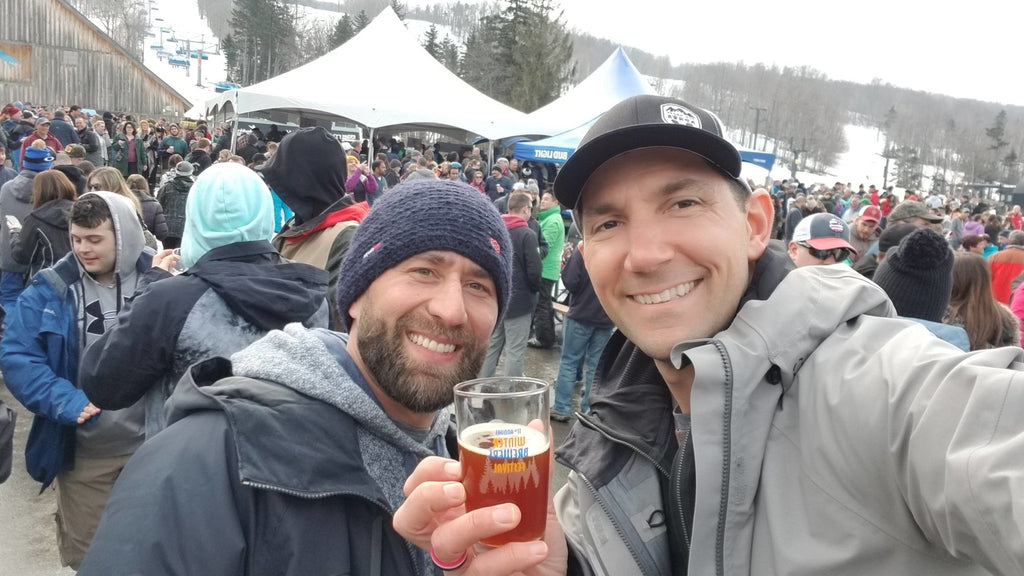 5 Tips to Make the Most of Winter Brewers' Fest at Mount Snow
