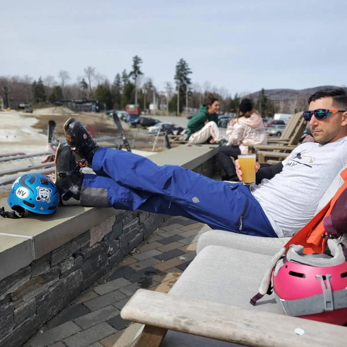 Mount Snow Travel Planning: Additional 30 Minute Session All About Apres Ski