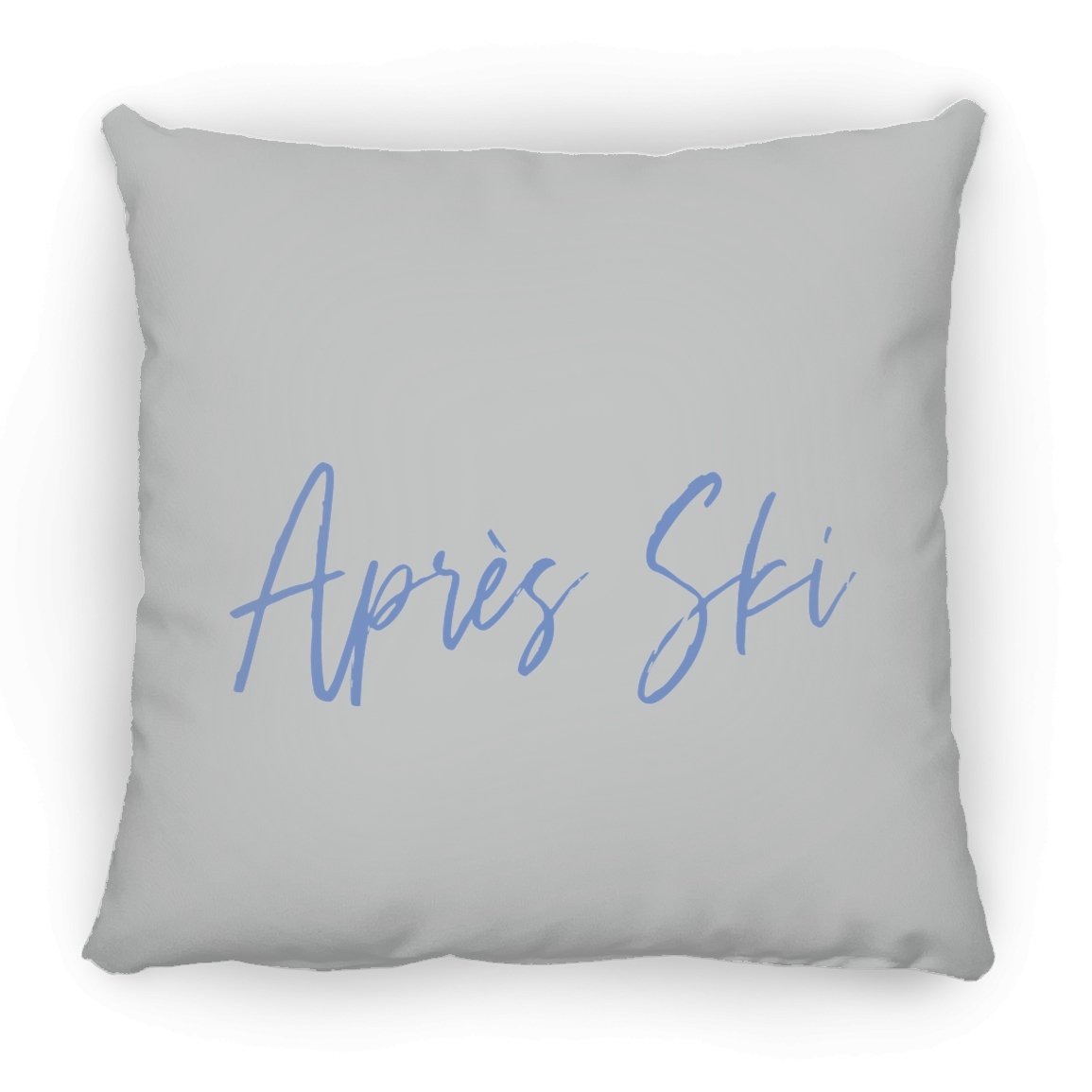 Apres Ski Square Pillow 18x18