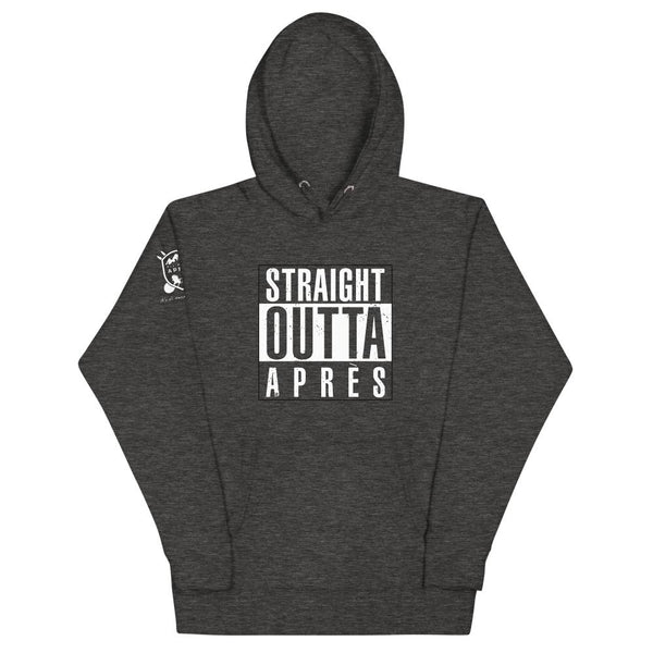 Straight outta compton outlet hoodie