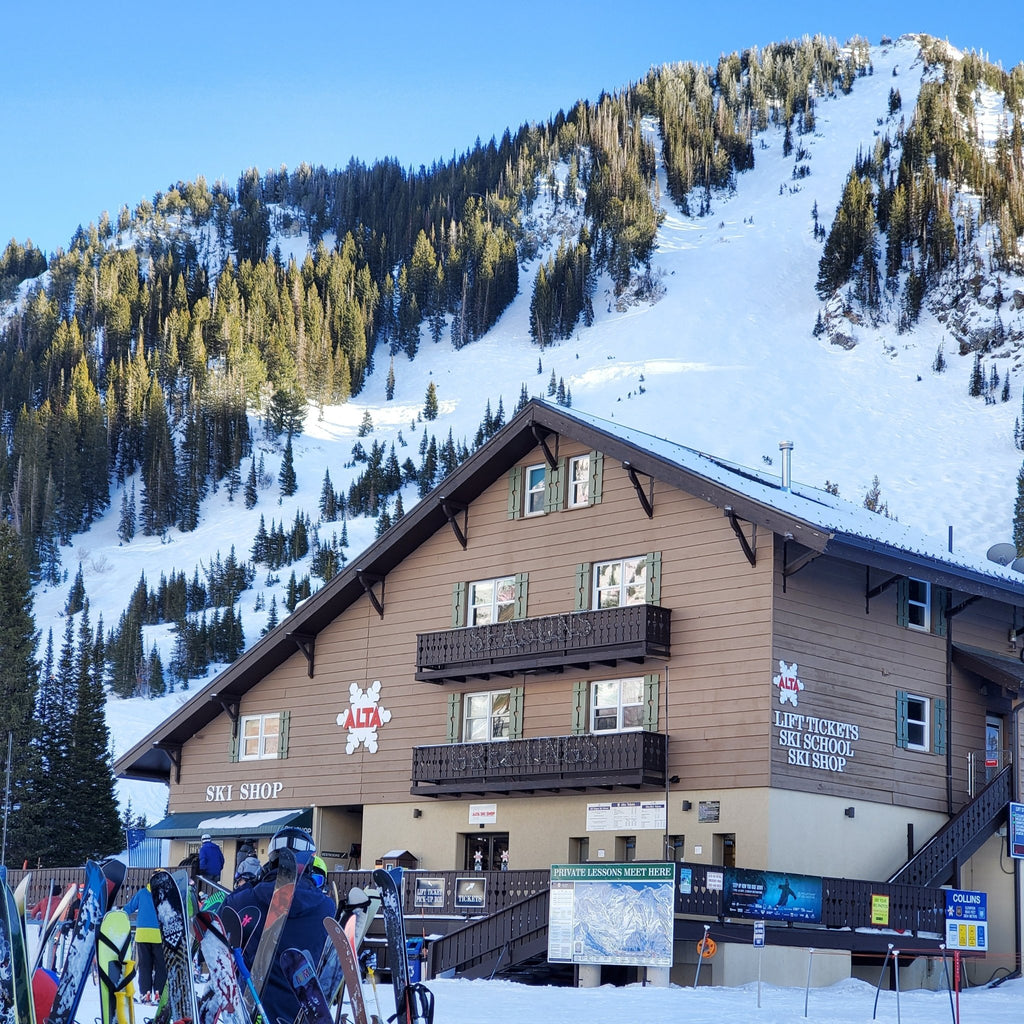 Legendary Ski Bars Await at 3 Alta Ski Resort Lodges