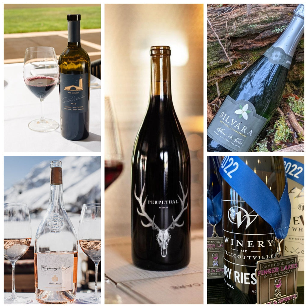 5 Après-Ski Wines to Help You Warm Up by the Fireside
