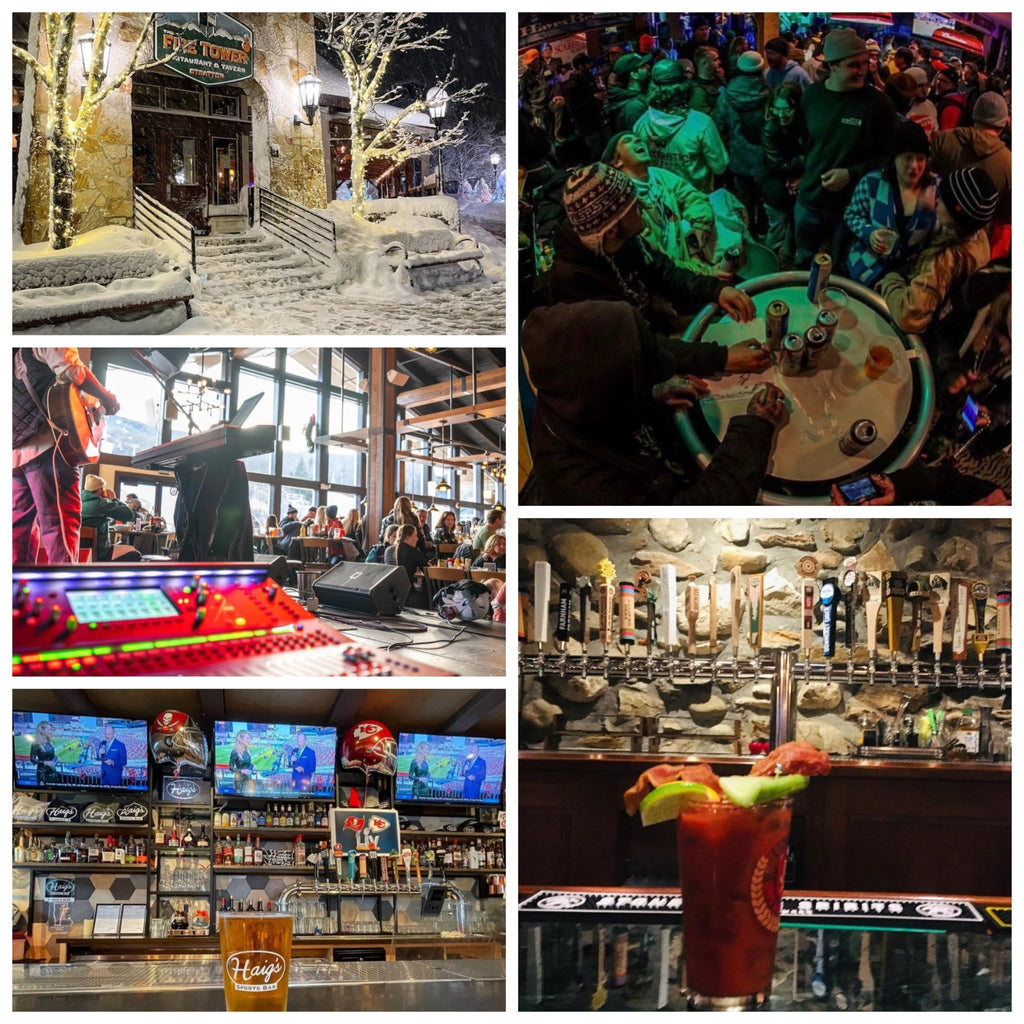 5 Best Après Ski Bars at Stratton: Unwind, Refuel, and Relive the Slopes!