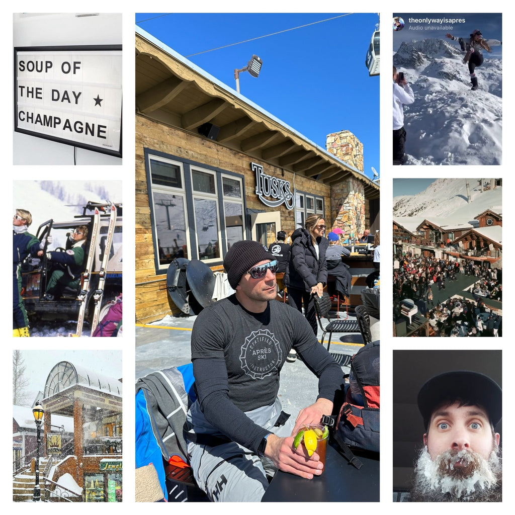 7 Must-Follow Après Ski Instagram Accounts