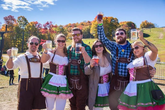 8 Can't Miss Mountain Town Oktoberfest Celebrations - All About Apres Ski