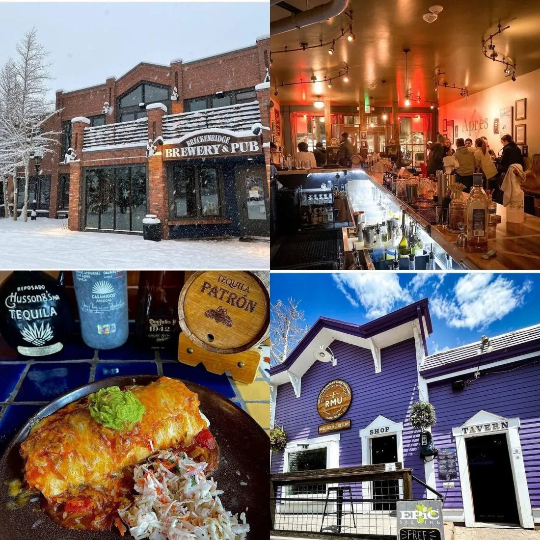 9 Best Bars Breckenridge: Top Après Ski Spots for Drinks and Fun - All About Apres Ski