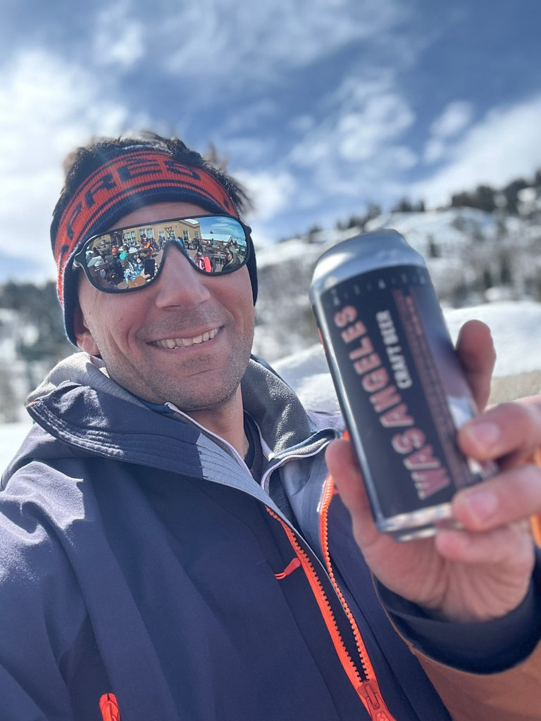 9 of the Best Craft Beers I Tried This Winter Après Ski
