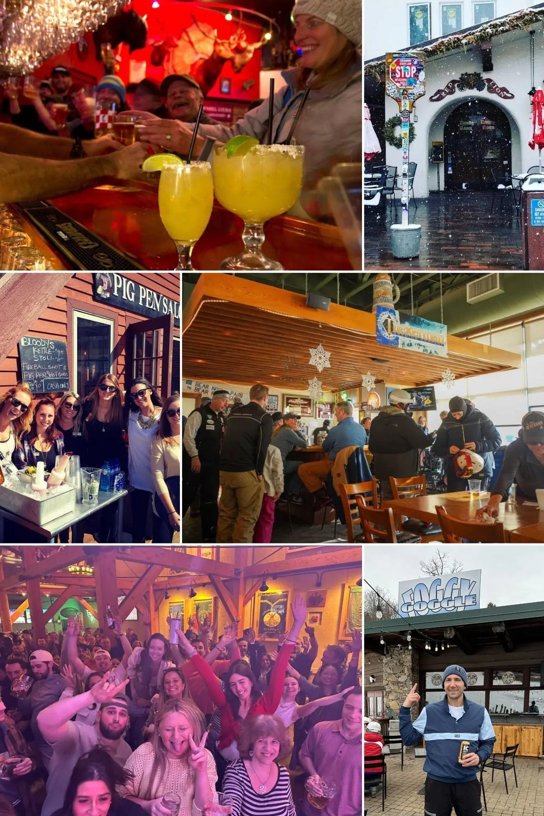 Epic Resorts Apres Ski