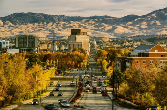 Boise Idaho