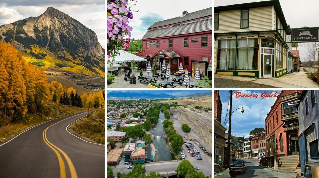 underrated mountain towns for fall