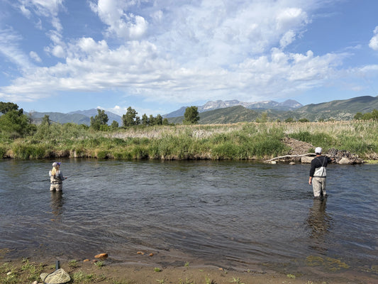 What is the best summer fly fishing and dining itinerary for Park City?