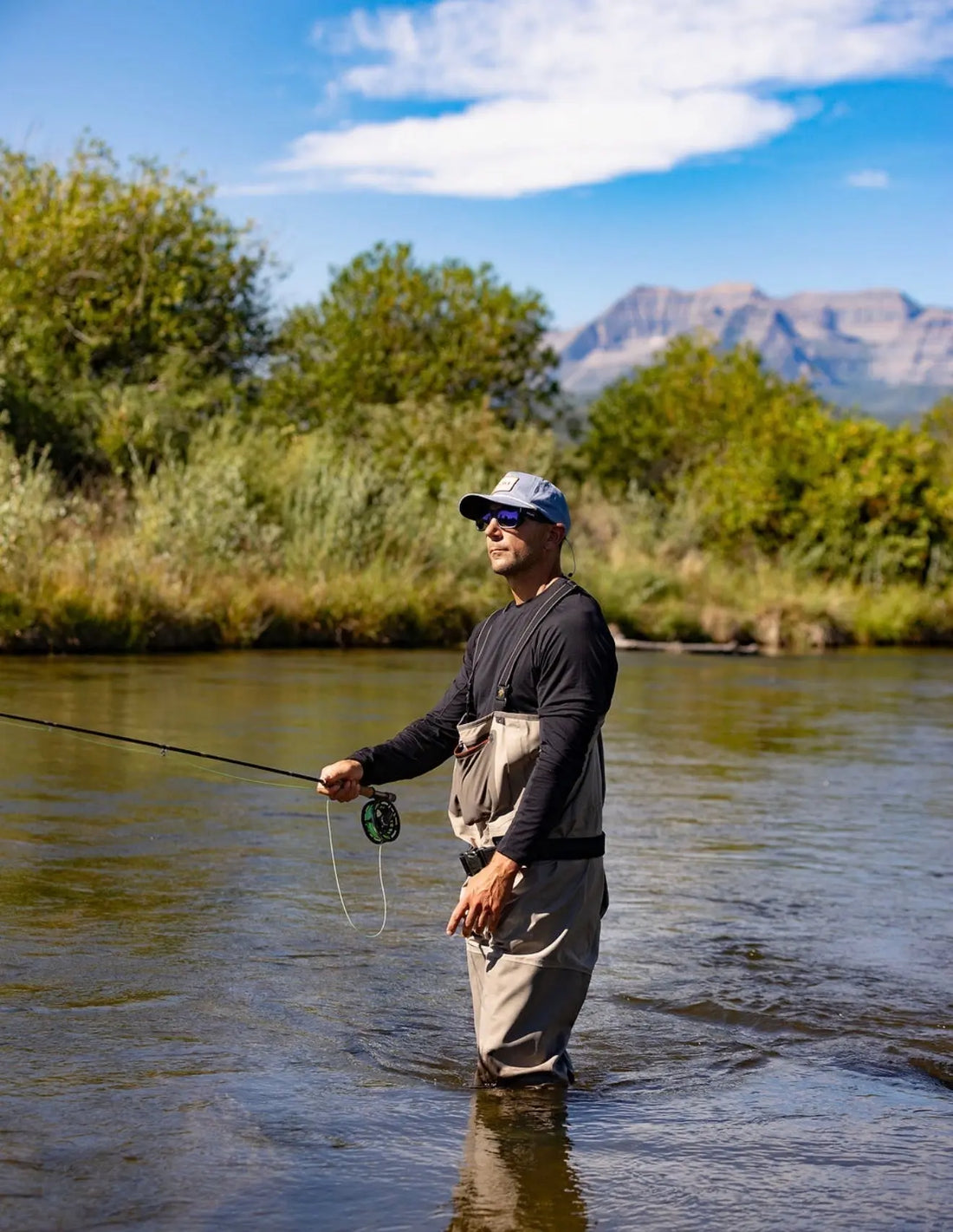 Fall Fly Fishing in Park City & Ski Towns: The Pre-Season Après Guide