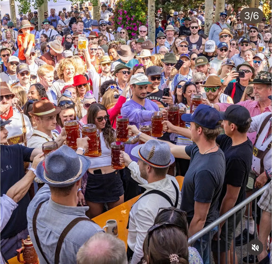 best ski resort oktoberfests