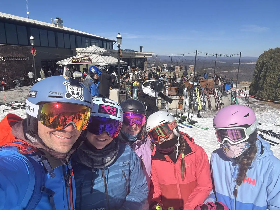 Blue Mountain Ski Resort