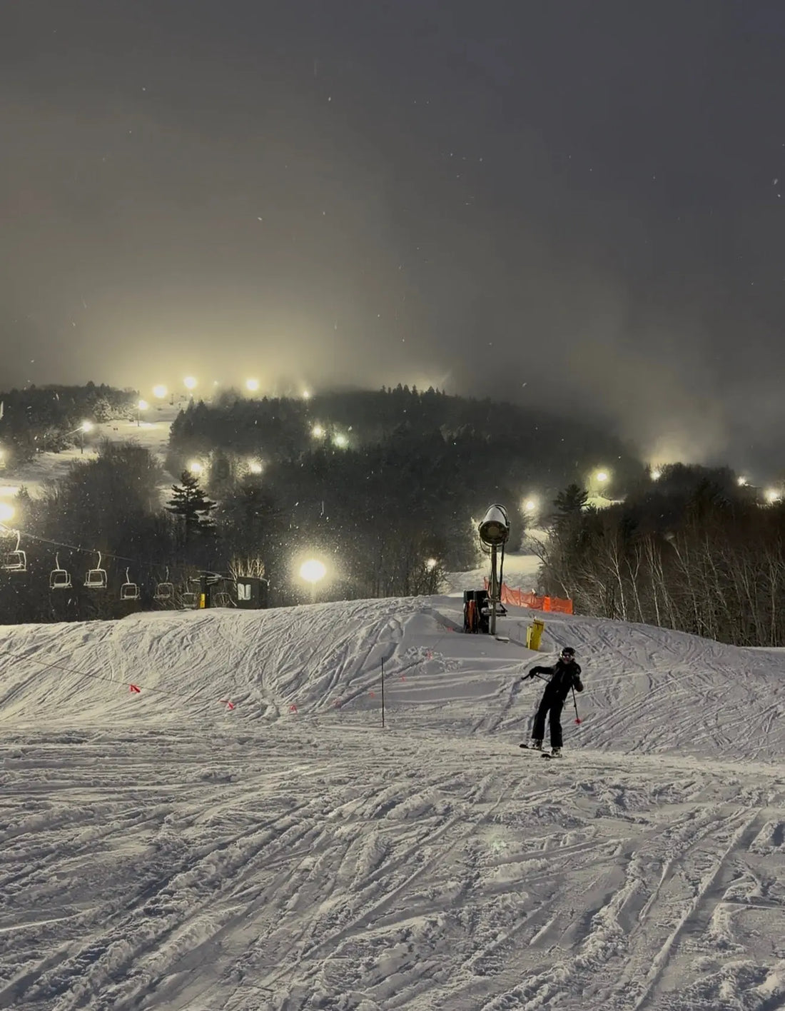 Crotched Mountain NH