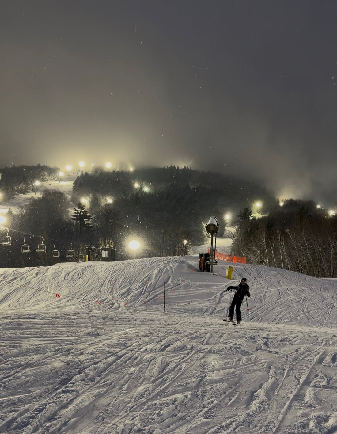 Crotched Mountain NH