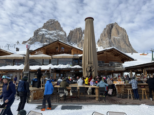 Unwritten Rules of Après Ski