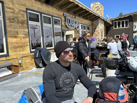 Tusks Bar Mammoth Mountain