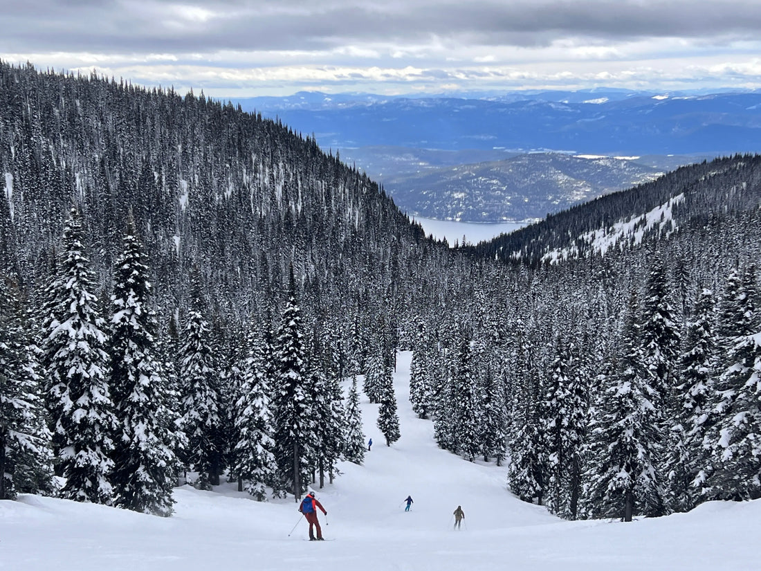 where to stay for après ski