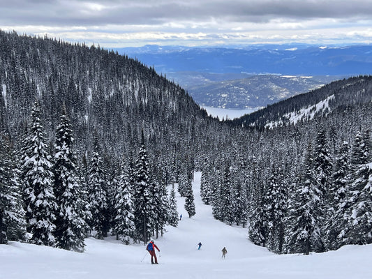 where to stay for après ski