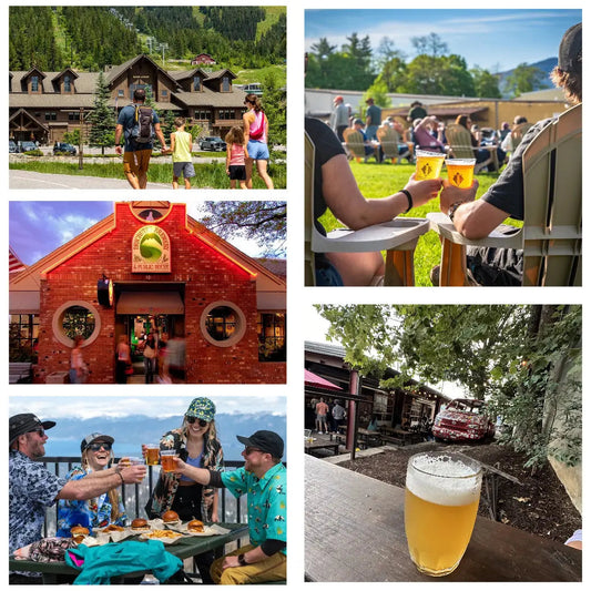 5 Top Mountain Towns Where the Après Hike Scene Rivals Ski Season