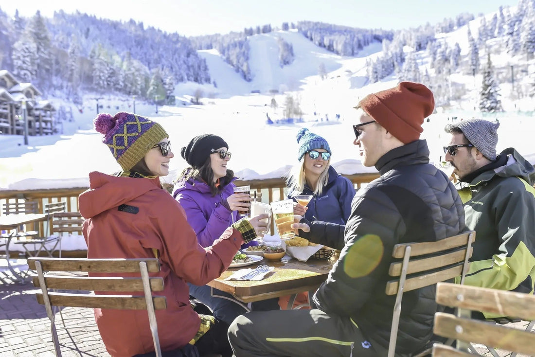 A Foodie's Guide to the Best Restaurants in Deer Valley - All About Apres Ski