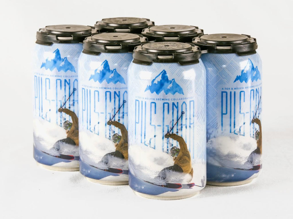 An Après Ski Beer Collaboration That is Just Flat Out Gnarly
