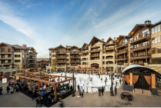Après Ski at Northstar: Family Friendly and Full of Traditions - All About Apres Ski