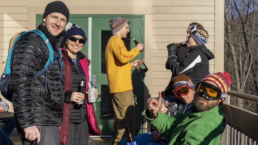 Après-Ski at Whitetail Resort is Nothing Short of a Miracle - All About Apres Ski