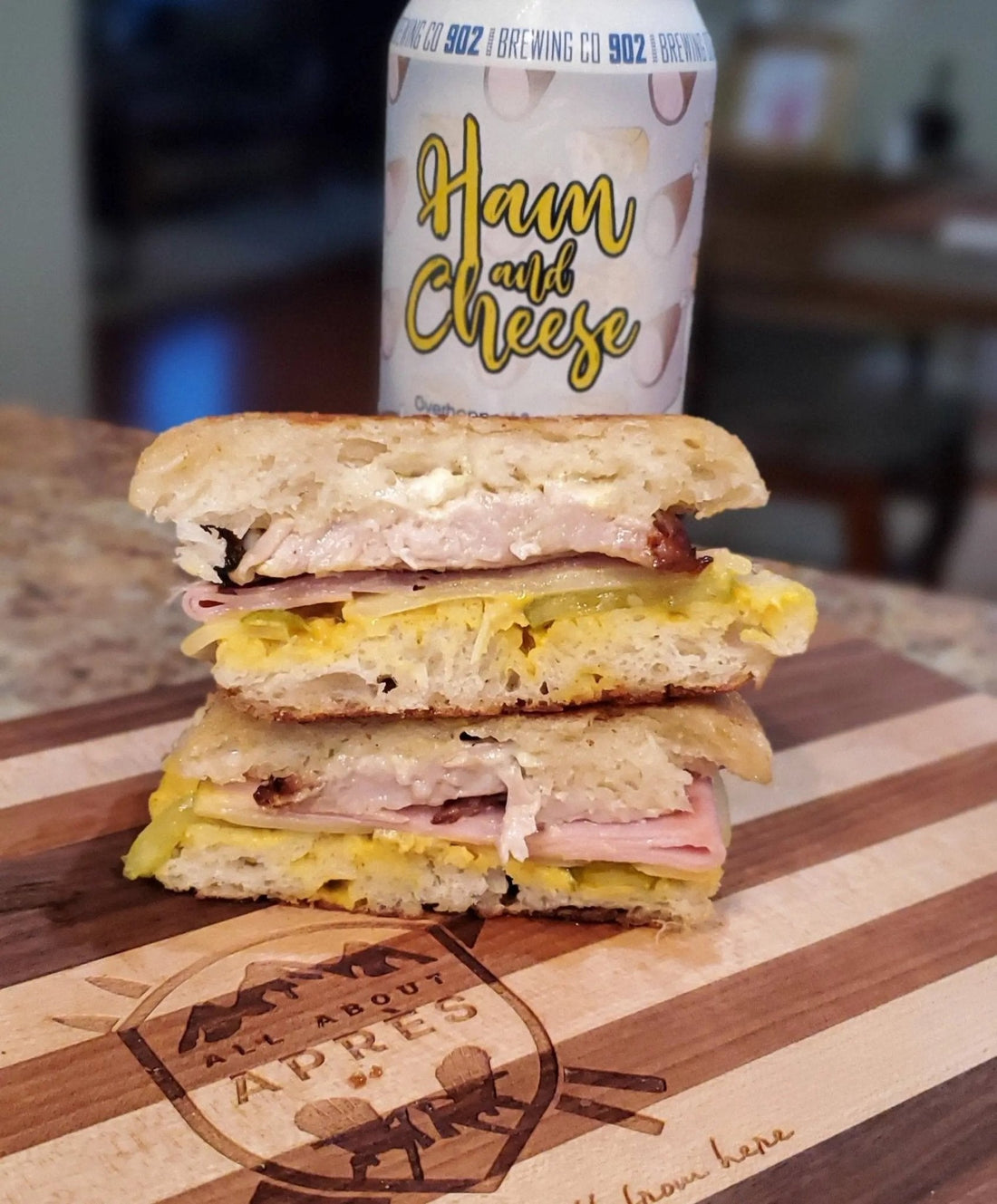 Après-Ski Food | The Cuban Sandwich - All About Apres Ski
