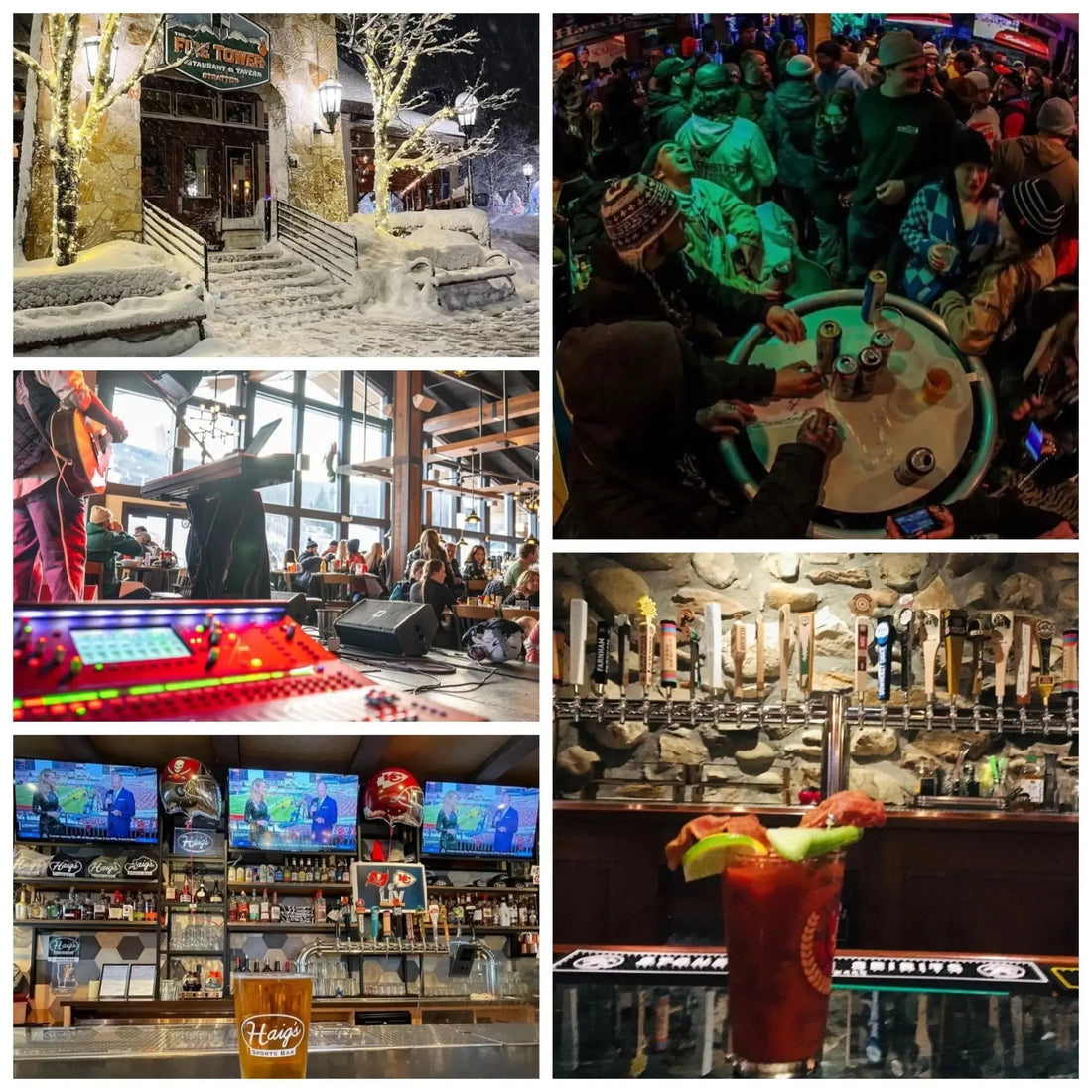 Apres Ski Stratton: Best Bars & Hotspots for Post-Slope Fun - All About Apres Ski