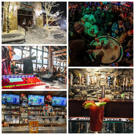 Apres Ski Stratton: Best Bars & Hotspots for Post-Slope Fun - All About Apres Ski