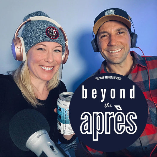 Beyond the Après Podcast: Last Call with Halley & Rich - All About Apres Ski