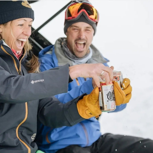 Beyond the Après Podcast: Roadhouse Brewing Company's Gavin Fine - All About Apres Ski