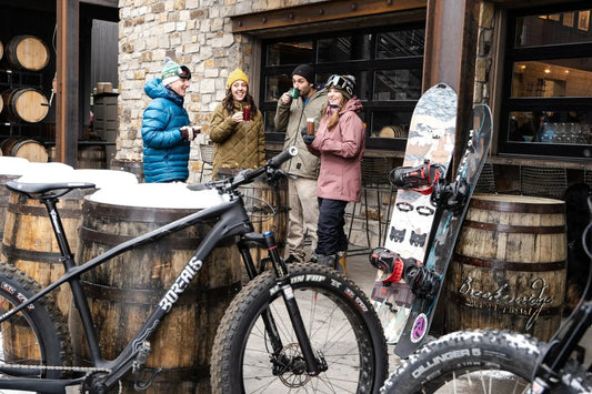 Breckenridge Distillery Launches National Après Day: #AprèsAnywhere - All About Apres Ski