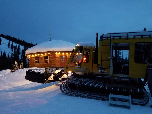 Brundage Mountain Snowcat Dinner Returns This Winter - All About Apres Ski