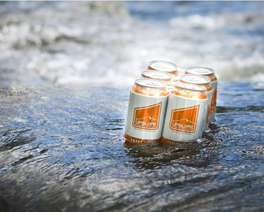 Cheers to Earth Day With Upslope Brewing's New Kernza® Kolsch