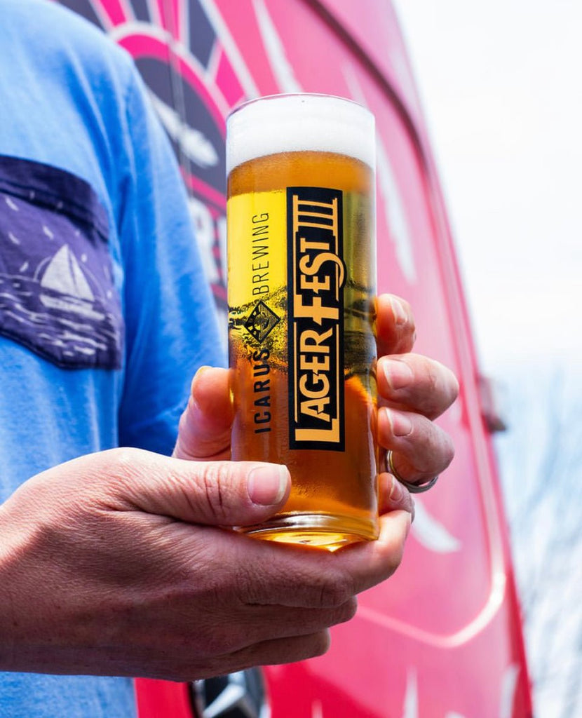 Cheers to Father's Day: Celebrating Lagerfest at Icarus Brewing