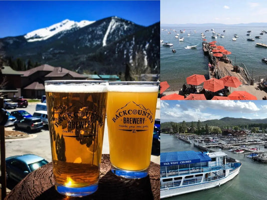 Best summer apres ski bars