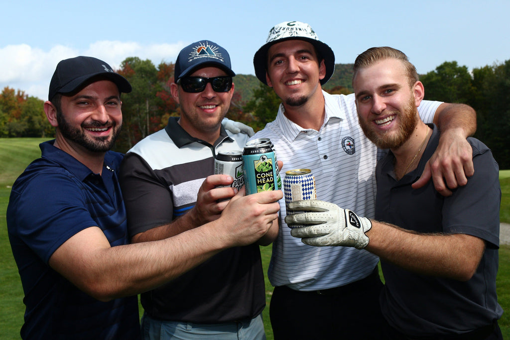 Craft Beer Meets Golf at Sugarbush This Fall