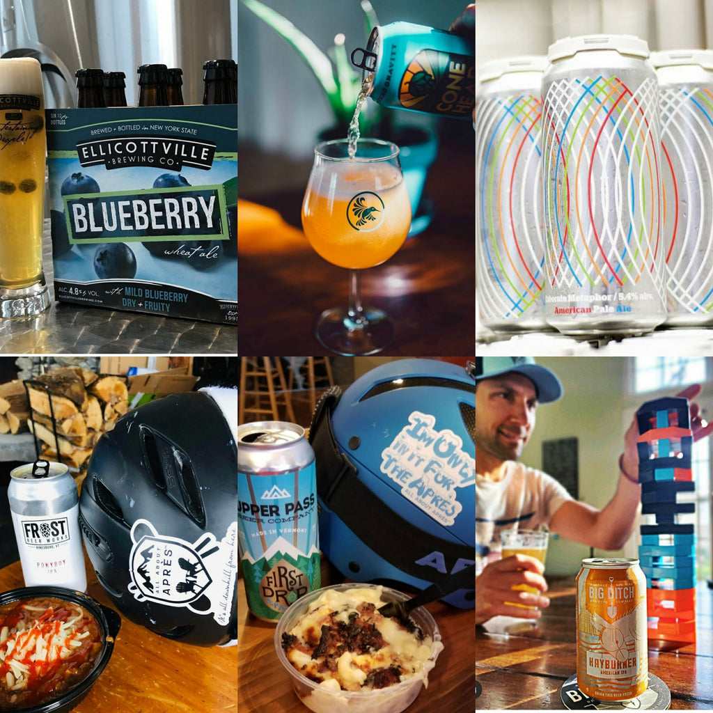 Craft Beer Review: Top 10 East Coast Après Ski Beers