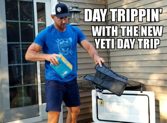 Day Trippin' With the Yeti Day Trip Lunch Bag - All About Apres Ski