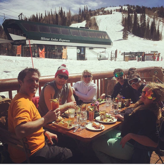 Deer Valley Excites and Delights in Many Ways - All About Apres Ski