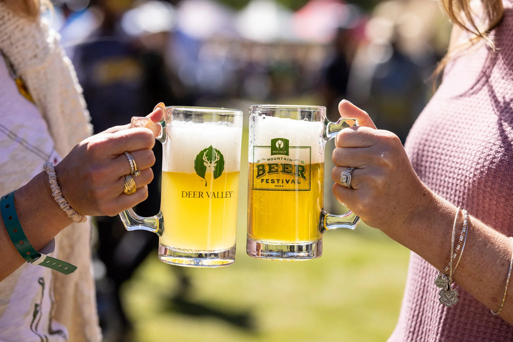 Deer Valley's Beer Festival: Celebrating Utah Craft Beer