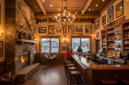 après ski Bars Denver 