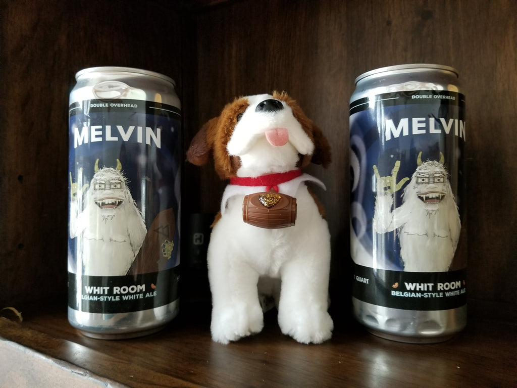 Drop Into the Whit Room With Melvin Brewing and The Snowboarder's Journal