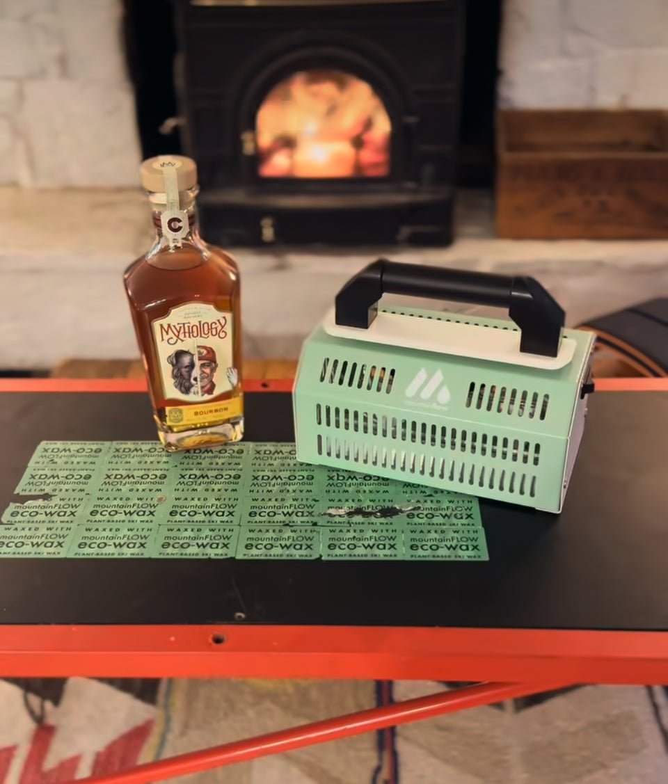 Elevate Your Après-Ski: Free Whiskey with Every IR Waxer - All About Apres Ski