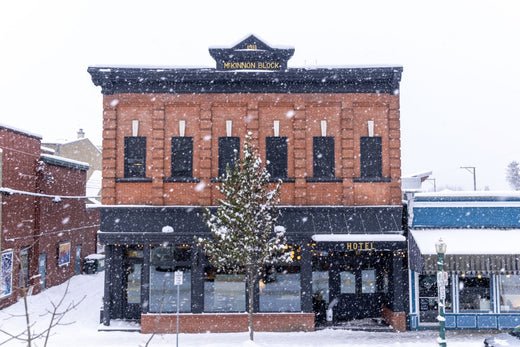 Eleven Lodge Offers Elevated Après-Ski in Revelstoke and Crested Butte - All About Apres Ski