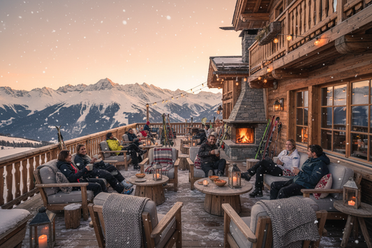 4 of the Best Après Ski Destinations in Europe: Where the Party Never Ends