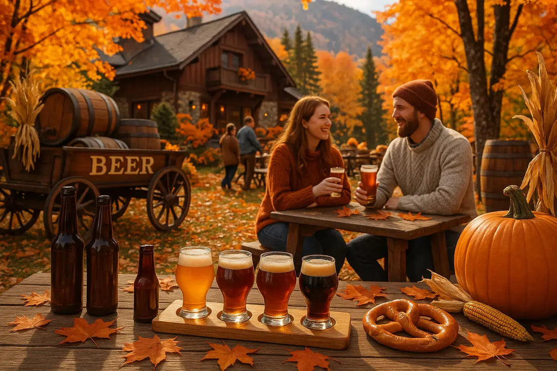Fall Beer Tour